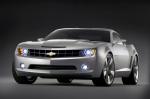 Chevrolet Camaro Concept 2006 года